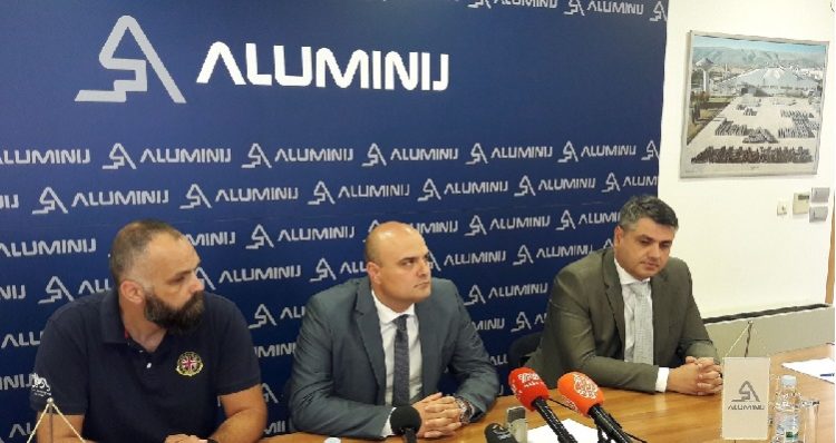 Uprava napušta Aluminij?!