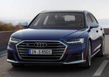 Audi A8 dobiva novu inovaciju, još pametniji ovjes!