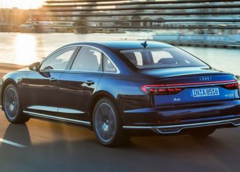 Audi predstavio S8 s bi-turbo V8 motorom