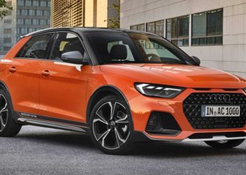 Audi predstavio novi crossover – A1 Citycarver