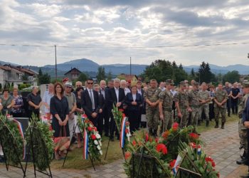Krajnje je vrijeme za procesuiranje odgovornih za zločin nad Hrvatima Bugojna