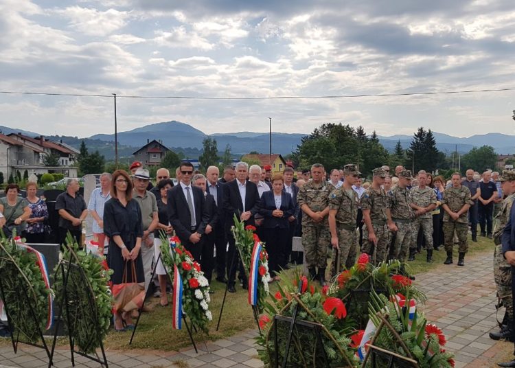 Krajnje je vrijeme za procesuiranje odgovornih za zločin nad Hrvatima Bugojna