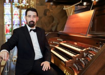 Blagoslov i kolaudacija orgulja na Širokom Brijegu