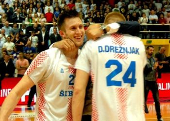 Braća Drežnjak zajedno u hrvatskoj reprezentaciji