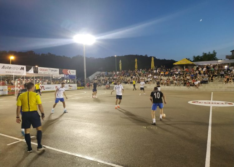 Pobjede favorita na MNL MZ Grada Širokog Brijega