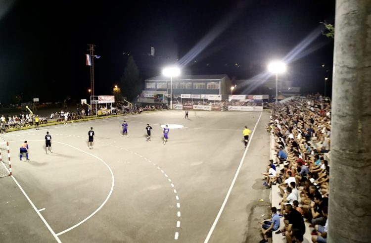 Veliki broj gledatelja i odlične utakmice