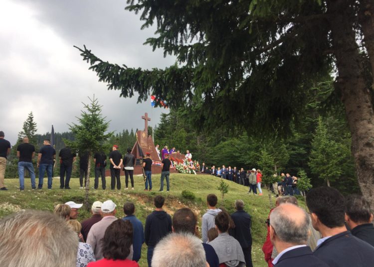 Obilježena 26. obljetnica stradanja branitelja i civila na Stipića livadi