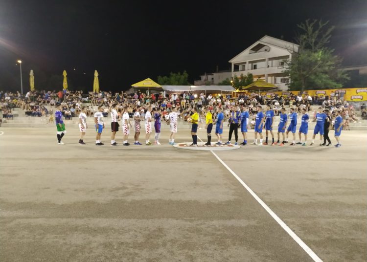 Pobjede favorita na MNL MZ Grada Širokog Brijega