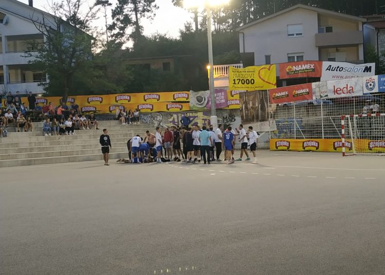 Pobjeda Uzarića, u druge dvije utakmice podijeljeni bodovi