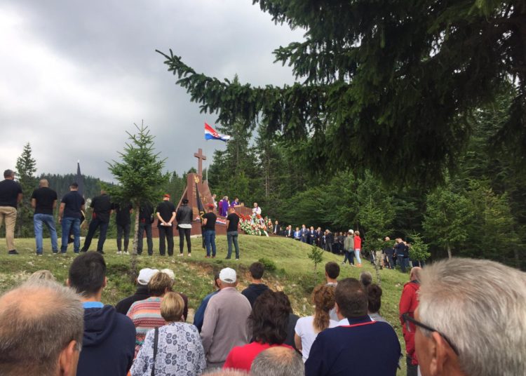 Obilježena 26. obljetnica stradanja branitelja i civila na Stipića livadi