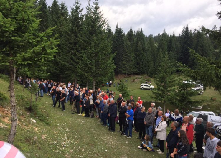 Obilježena 26. obljetnica stradanja branitelja i civila na Stipića livadi