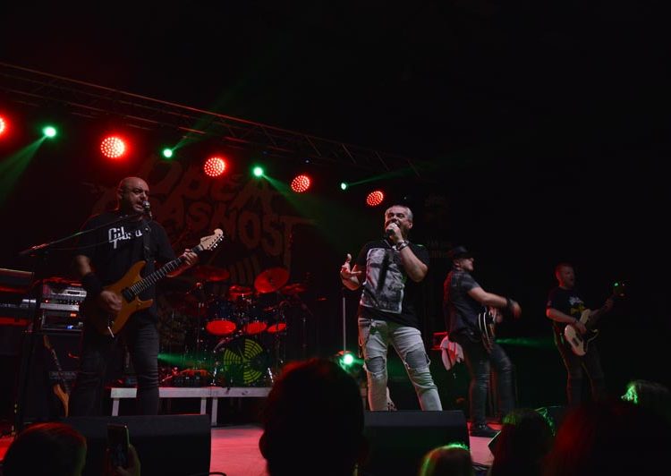 Opća opasnost oduševila Ljubušake