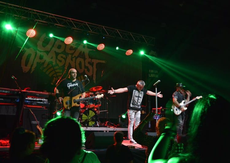 Opća opasnost oduševila Ljubušake