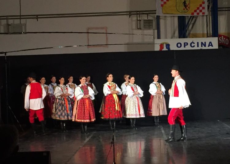 Ansambl LADO svoj 70. rođendan obilježili nastupom u Posušju