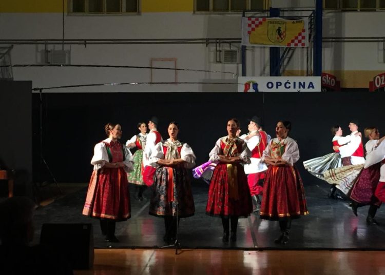 Ansambl LADO svoj 70. rođendan obilježili nastupom u Posušju