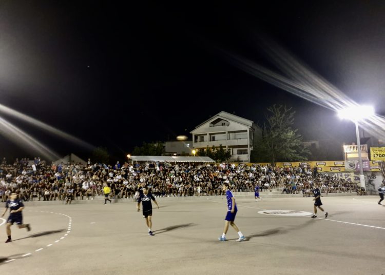 Veliki broj gledatelja i odlične utakmice