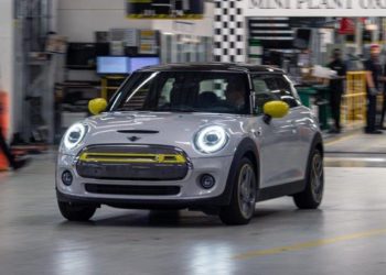 Električno doba stvarno je stiglo, MINI ELECTRIC upravo predstavljen!