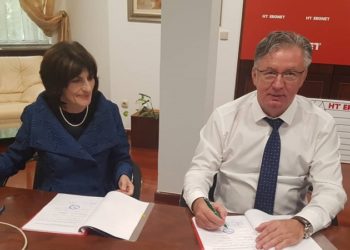 HT ERONET i Ericsson Nikola Tesla dogovorili suradnju na širenju LTE mreže