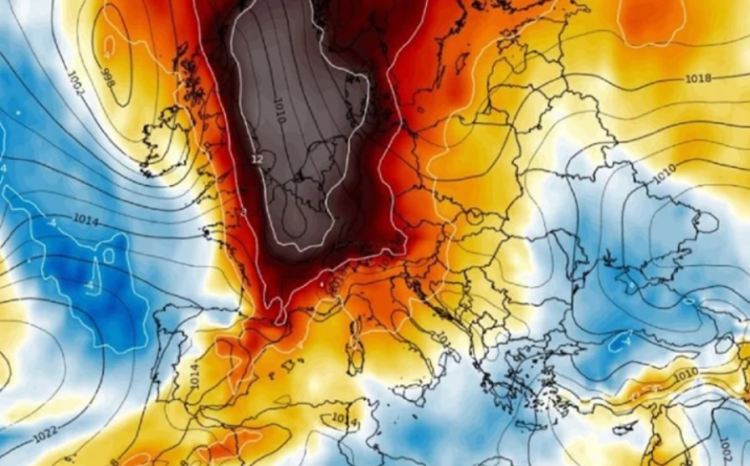 Europa se priprema za pakao: Danas će biti najtoplija noć u povijesti
