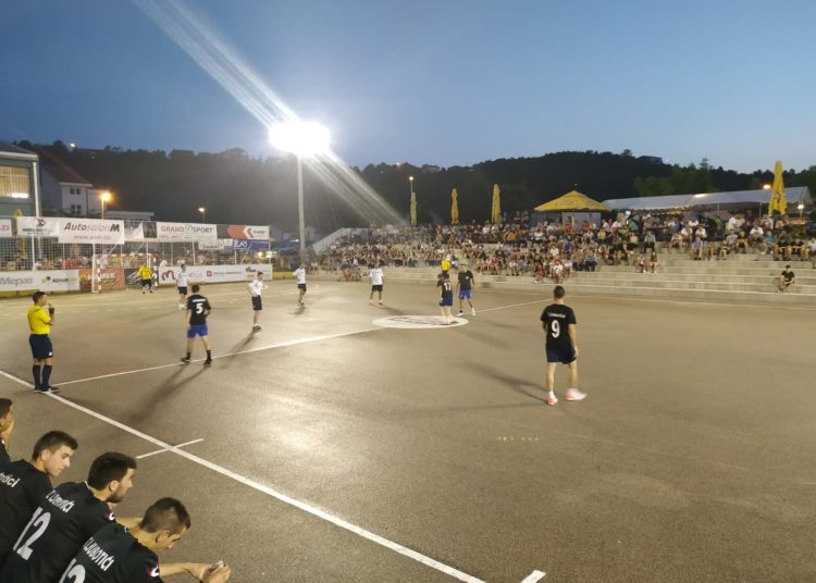 Pobjede favorita na MNL MZ Grada Širokog Brijega