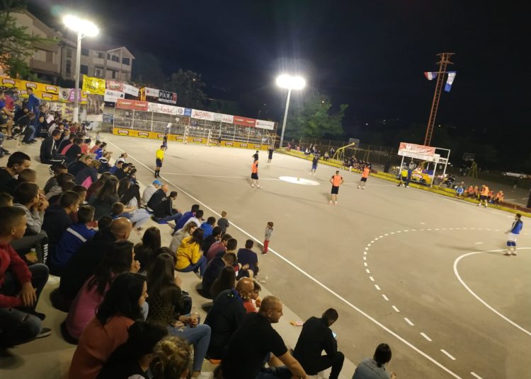 Srijeda donijela uzbuđenja na MNL MZ Grada Širokog Brijega