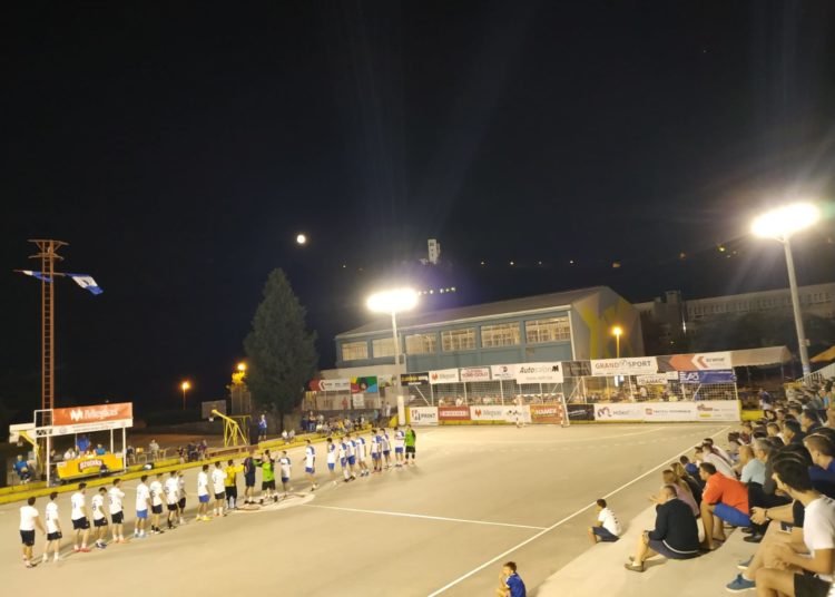 Pobjeda Uzarića, u druge dvije utakmice podijeljeni bodovi