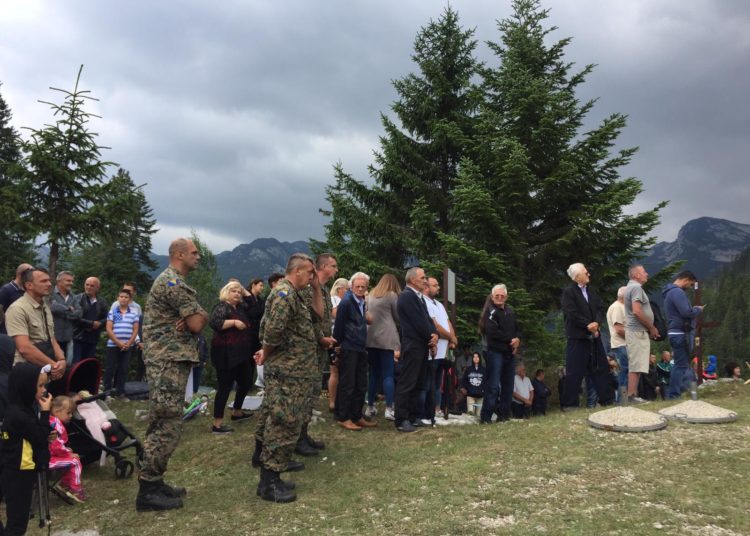 Obilježena 26. obljetnica stradanja branitelja i civila na Stipića livadi
