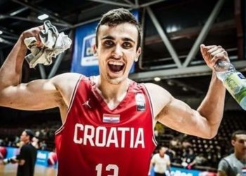 Mateo Čolak u A reprezentaciji Hrvatske