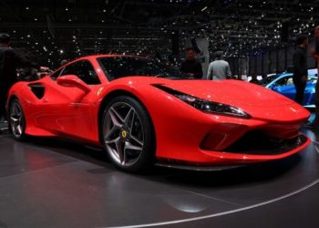 Ferrari s novim modelima planira širenje u nove segmente