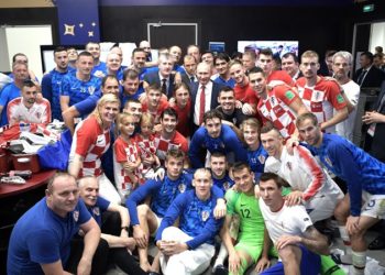 Godina dana od najvećeg uspjeha hrvatskog sporta