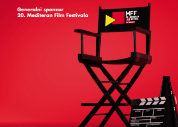 HT Eronet generalni sponzor 20. Mediteran film festivala
