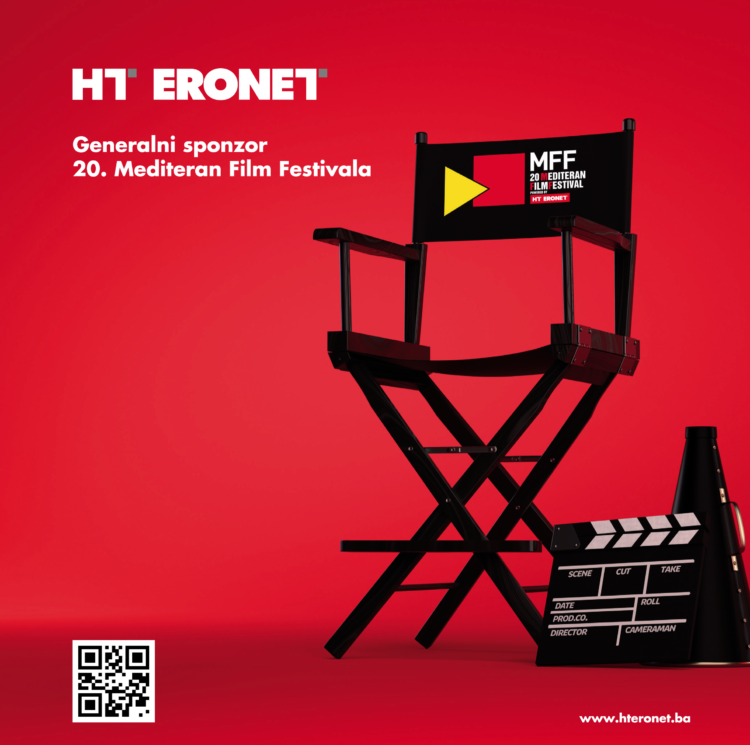 HT Eronet generalni sponzor 20. Mediteran film festivala