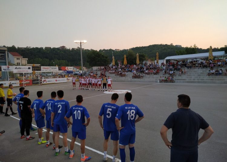 Provo-Dobrič srušilo Ljuti Dolac, Biograci bolji od Izbična
