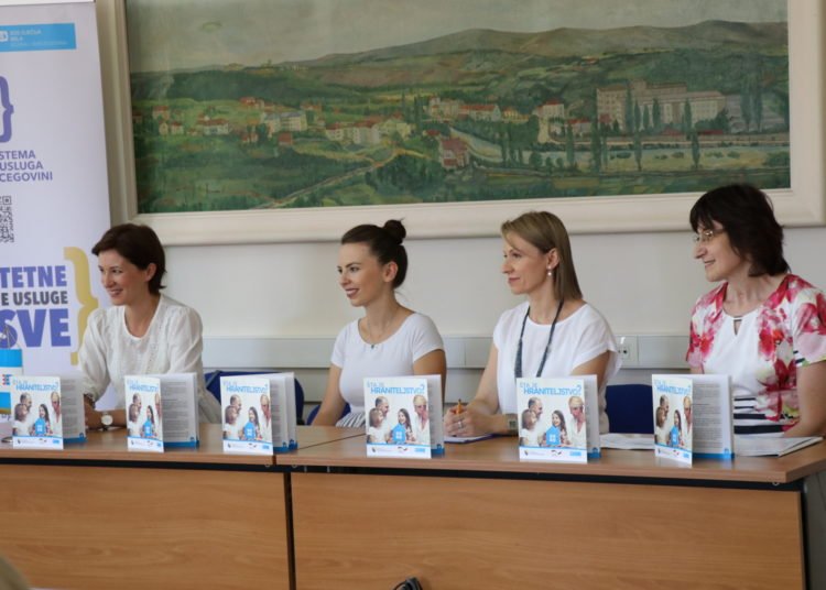 Udomiteljstvo u ŽZH: Pozitivna priča iz obiteljske i socijalne zaštite