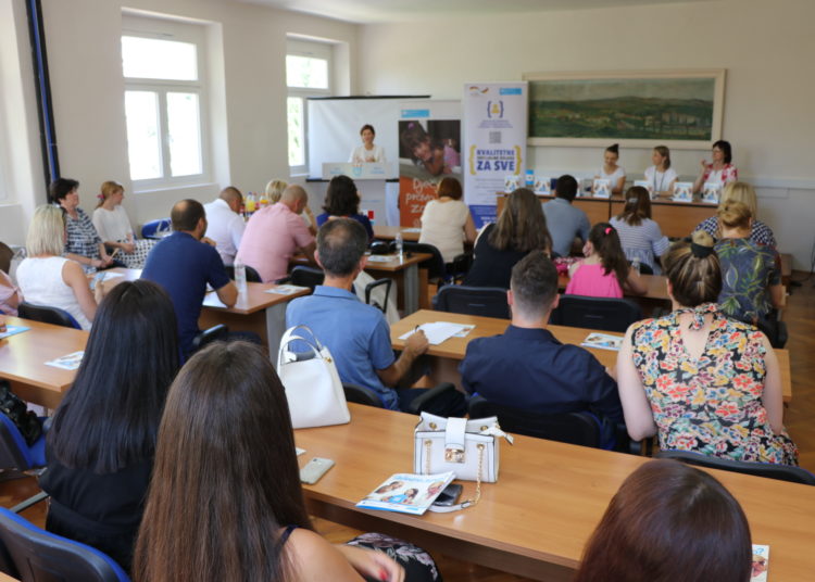 Udomiteljstvo u ŽZH: Pozitivna priča iz obiteljske i socijalne zaštite