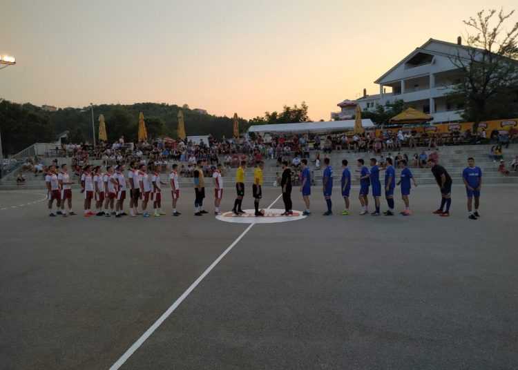 Provo-Dobrič srušilo Ljuti Dolac, Biograci bolji od Izbična