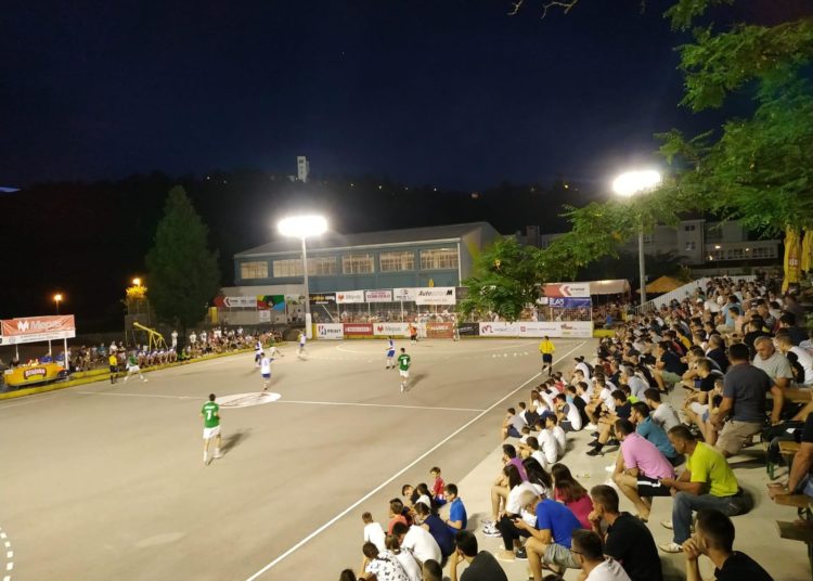 Ponedjeljak donio veliki broj gledatelja i odlične utakmice