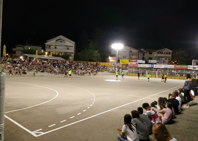 Ponedjeljak donio veliki broj gledatelja i odlične utakmice