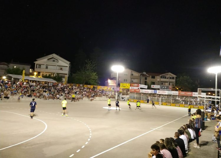 Ponedjeljak donio veliki broj gledatelja i odlične utakmice