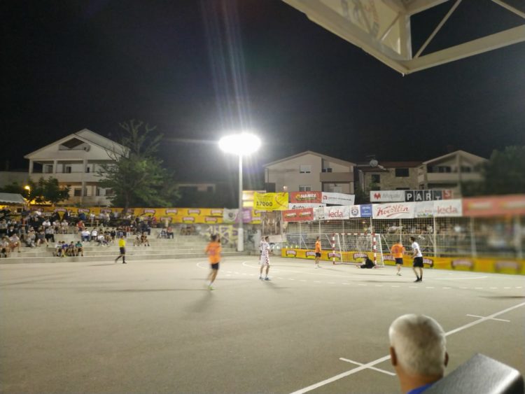 Pobjede Kočerina i Trna, remi Briga i Knešpolja