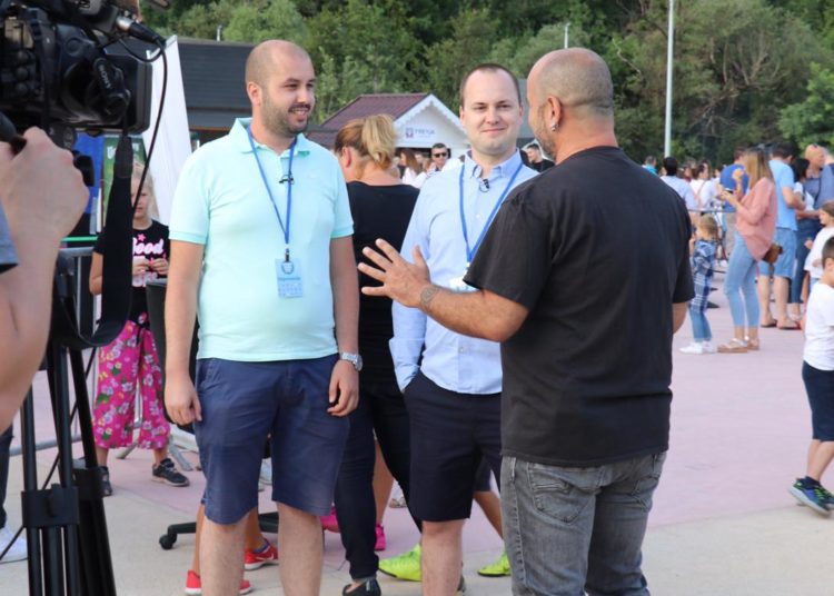 Vrisak na Street food festu u Širokom Brijegu – pogledajte atmosferu