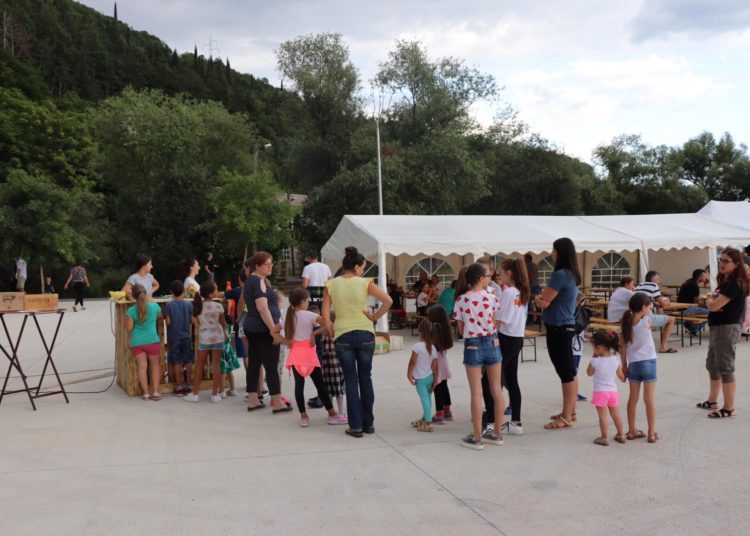 Vrisak na Street food festu u Širokom Brijegu – pogledajte atmosferu