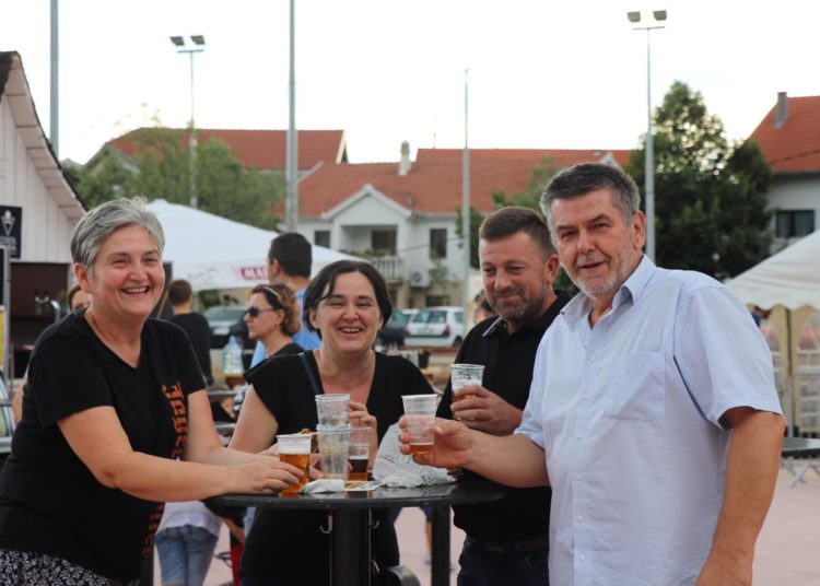 Vrisak na Street food festu u Širokom Brijegu – pogledajte atmosferu