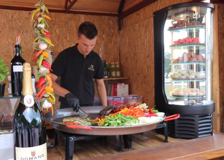 Vrisak na Street food festu u Širokom Brijegu – pogledajte atmosferu