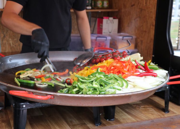 Vrisak na Street food festu u Širokom Brijegu – pogledajte atmosferu