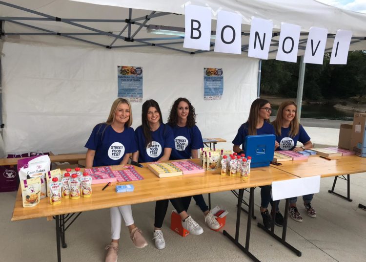 Vrisak na Street food festu u Širokom Brijegu – pogledajte atmosferu