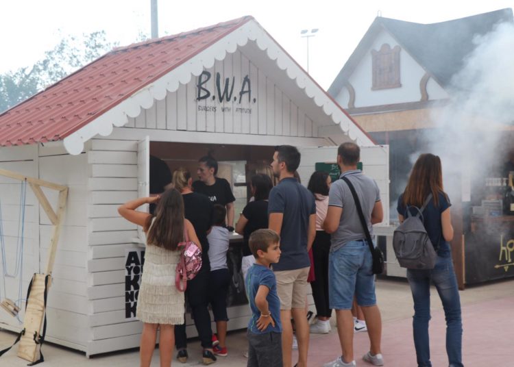 Vrisak na Street food festu u Širokom Brijegu – pogledajte atmosferu