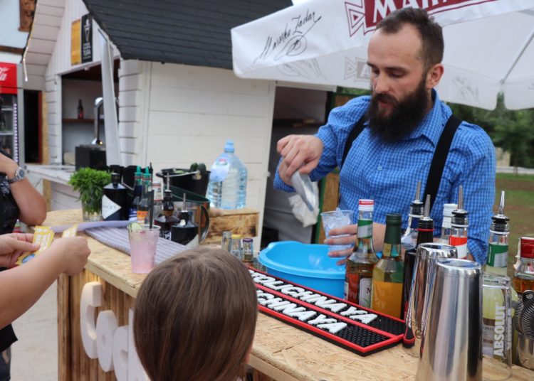 Vrisak na Street food festu u Širokom Brijegu – pogledajte atmosferu