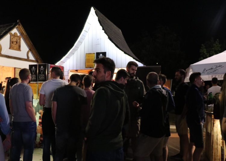 Vrisak na Street food festu u Širokom Brijegu – pogledajte atmosferu