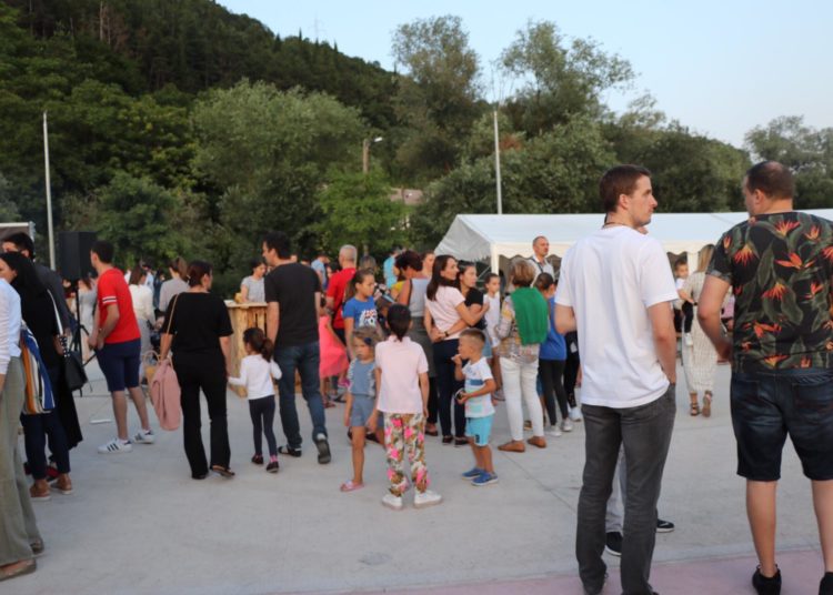 Vrisak na Street food festu u Širokom Brijegu – pogledajte atmosferu